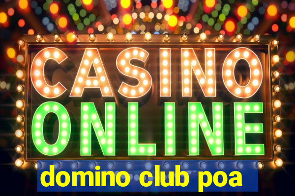 domino club poa